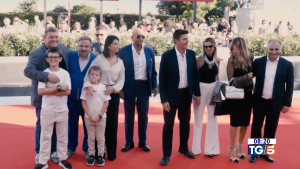 Servizio TG5 - Stato di Grazia (08/09/23)