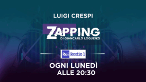 Zapping - Giancarlo Loquenzi con Luigi Crespi - L'intelligenza artificiale