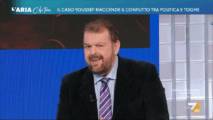 Luigi Crespi - L'Aria che tira | Parliamo del Movimento del 17 Ottobre